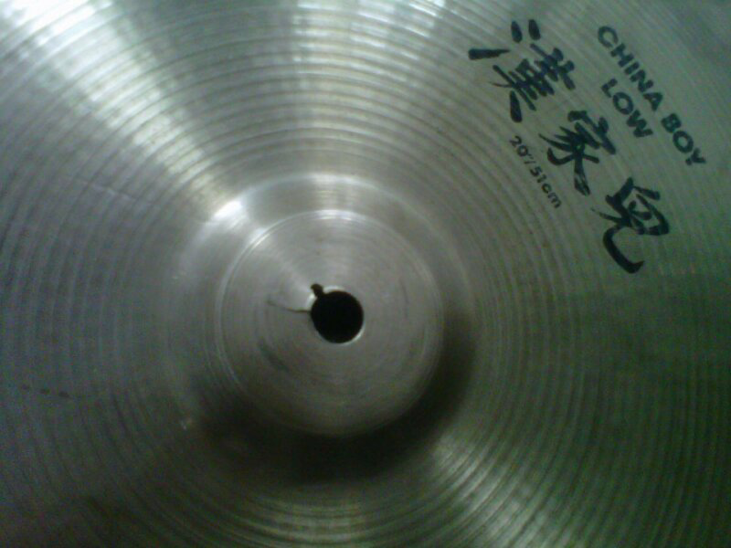 cymbal borongan