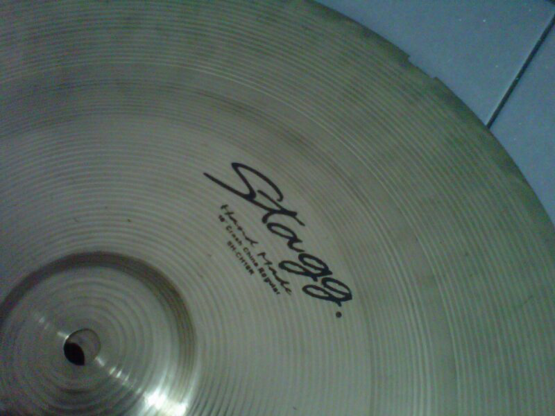 cymbal borongan