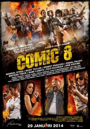 10 Film Indonesia Yang Paling Banyak Ditonton Hingga Pertengahan 2014