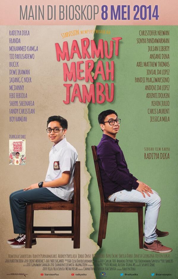 10 Film Indonesia Yang Paling Banyak Ditonton Hingga Pertengahan 2014