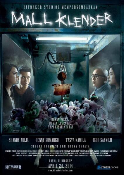 10 Film Indonesia Yang Paling Banyak Ditonton Hingga Pertengahan 2014
