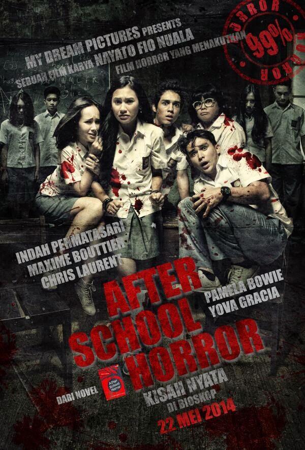 10 Film Indonesia Yang Paling Banyak Ditonton Hingga Pertengahan 2014