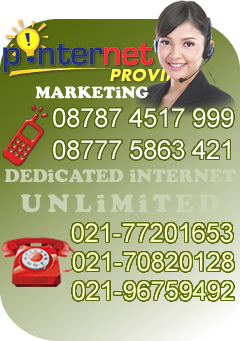 Jual Paket Koneksi Internet DEDICATED MURAH (Jakarta,Bogor,Tangerang,Bekasi)