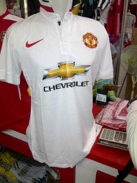 Jersey grade ori arsenal barca madrid mu milan inter juve munchen ronaldo