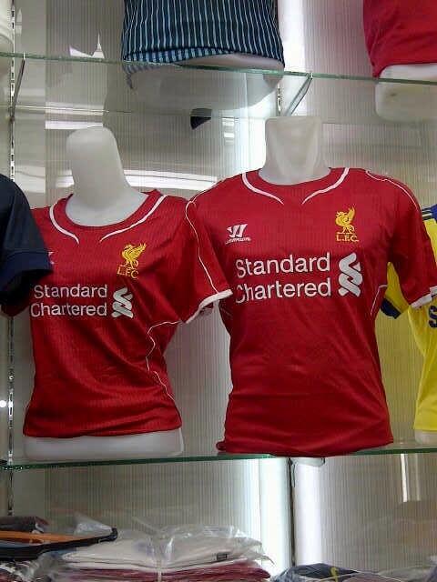 Jersey grade ori arsenal barca madrid mu milan inter juve munchen ronaldo