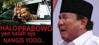 &#91;Ngaku jg !!&#93; Wowo tolak pilpres, Seleb pun bereaksi - Prahara mengakui wowo gila !!!