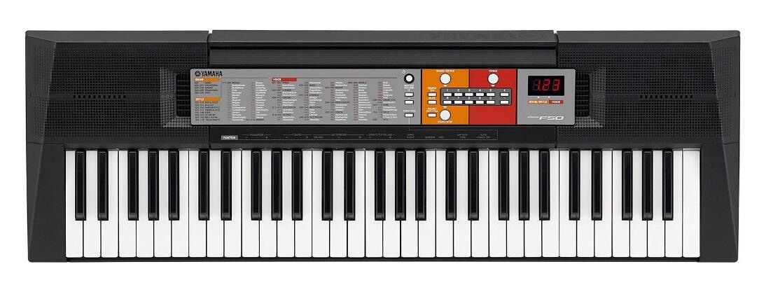 Jual Paket keyboard Yamaha PSR F-50,Cash On Delivery di Jakarta,Depok,Cibubur,Dsb..