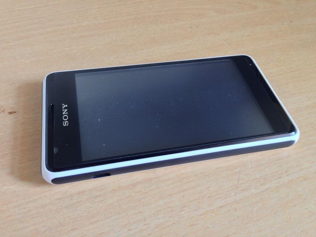 Cari [JUAL] SONY XPERIA E1 DUAL - WHITE  KASKUS