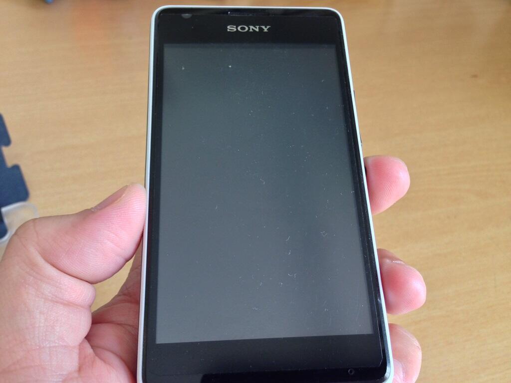 Cari [JUAL] SONY XPERIA E1 DUAL - WHITE  KASKUS