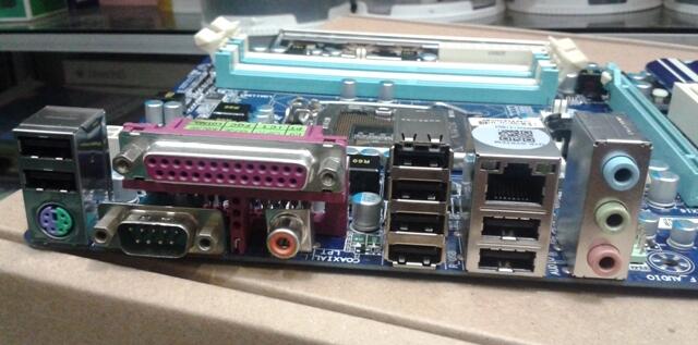 Intel l3. Ga-p55-ud3l. P55-ud3l