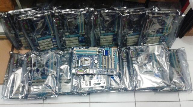 Intel l3. Ga-p55-ud3l. P55-ud3l