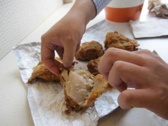 7 Fakta Menarik Tentang Kulit Fried Chicken