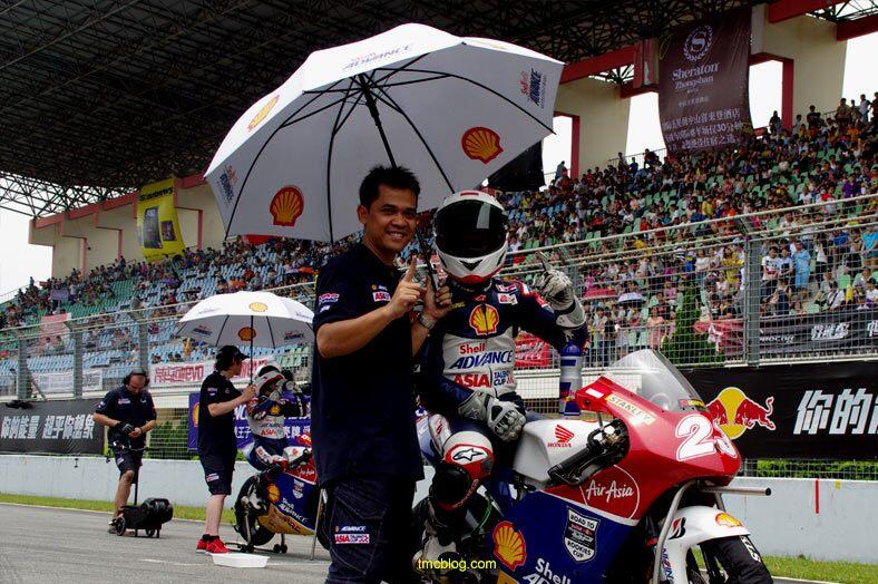 Dicari Pembalap Indonesia buat Ikut Balap Shell Advance Asia talent Cup 2015