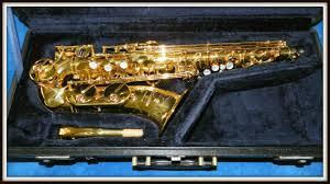 Yamaha Saxophone YAS 82ZII