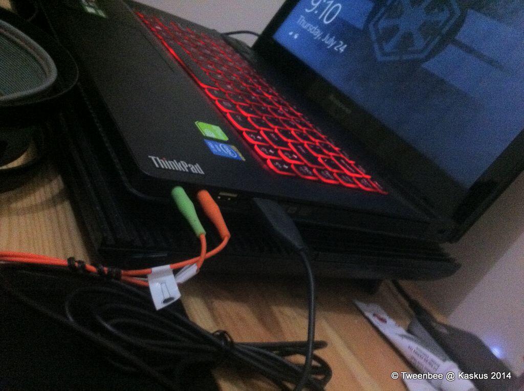 &#91;NOTEBOOK&#93; Lenovo Y410p-1919, Y510p's Little brother that packs a punch!