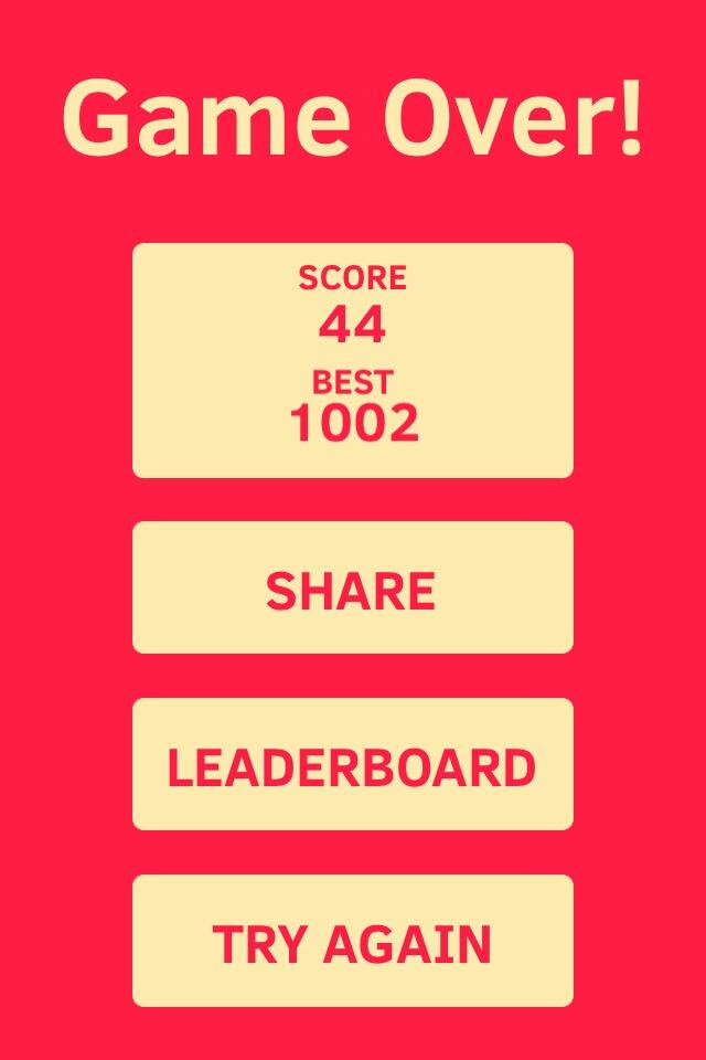 &#91;SHARE&#93; Ente bisa ngalahin bestscore ane ga gan!?