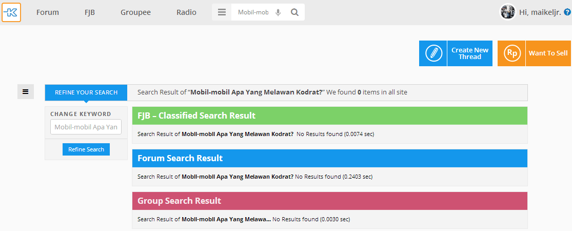 Mobil-mobil Apa Yang Melawan Kodrat?