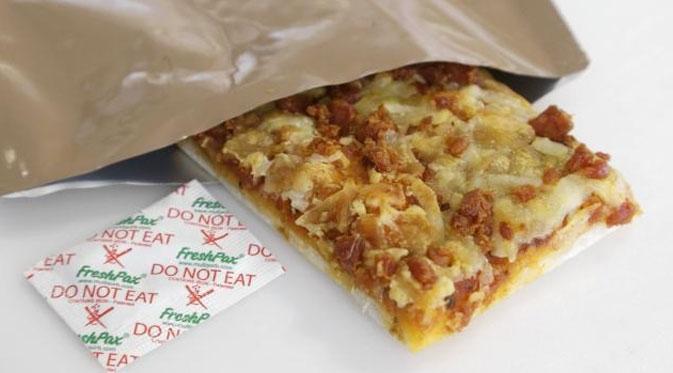 wooww....PIZZA terawet bisa tahan 3 tahun gan. masup cepet