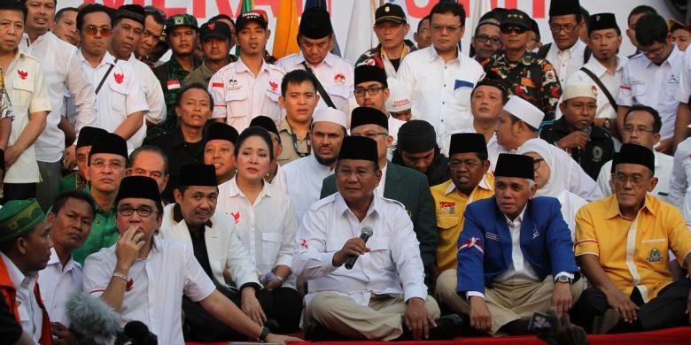 &quot;Apakah Jokowi yang Tak Punya Kekuatan Bisa Curang?&quot;