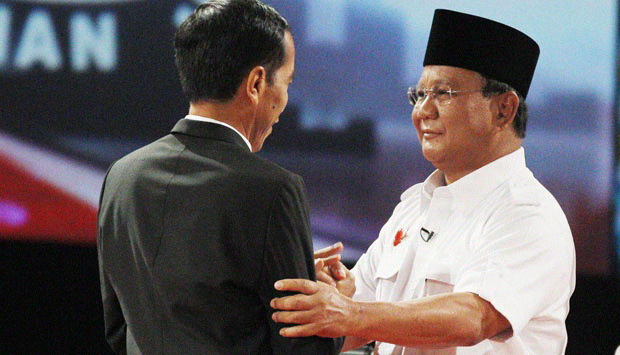 PRABOWO ADALAH SAHABAT BAIK JOKOWI. STOP NGEBULLY