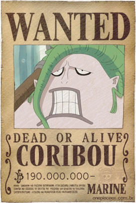 Daftar Buronan &#91;one piece&#93;