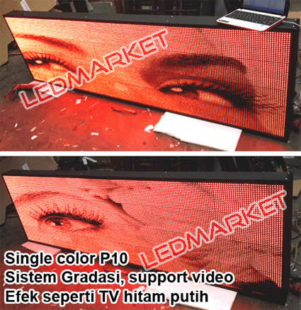 Jual Running Text Jakarta Bandung - Jual Videotron Jakarta Bandung