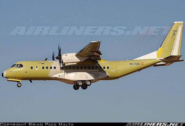 Vietnam akhirnya jadi beli C295