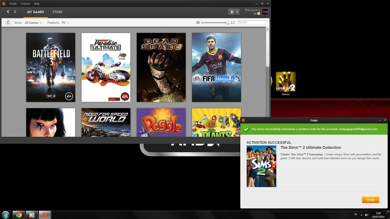 Kabar Gembira..!! Sekarang The Sims 2 Gratis Beserta 18 Expansions Packnya..!!