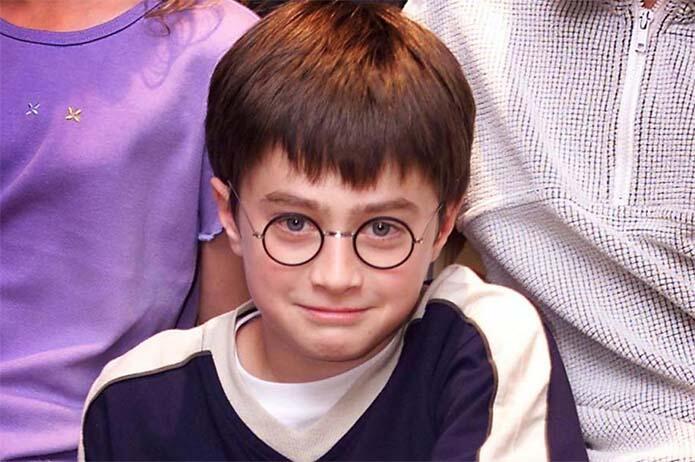 Met Ultah HARRY POTTER