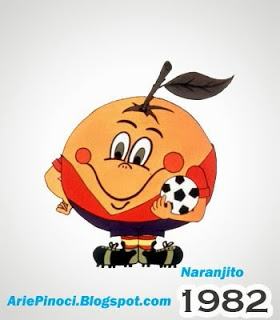 maskot piala dunia