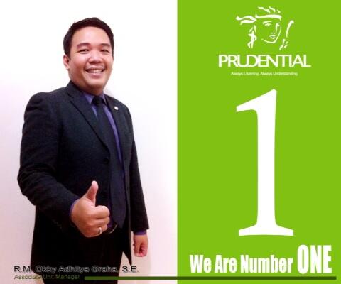 CHANGE YOUR LIFE, JOIN WITH US!! - PRUDENTIAL SYARIAH