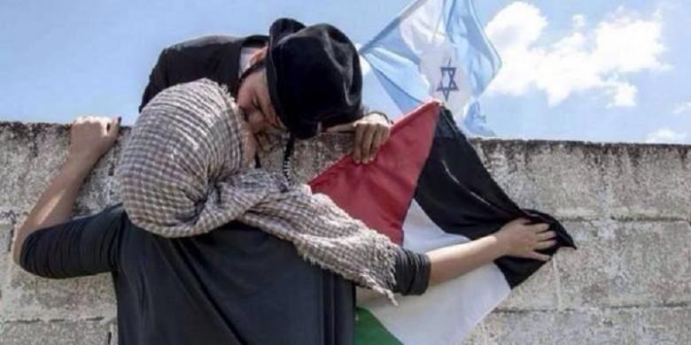 Orang Yahudi dan Arab Tak Mau Bermusuhan