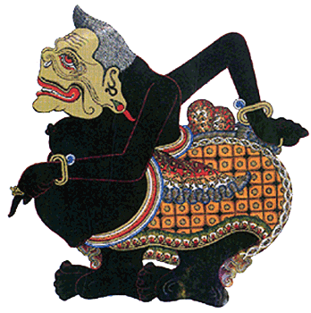 Pesan Kyai Bodronoyo