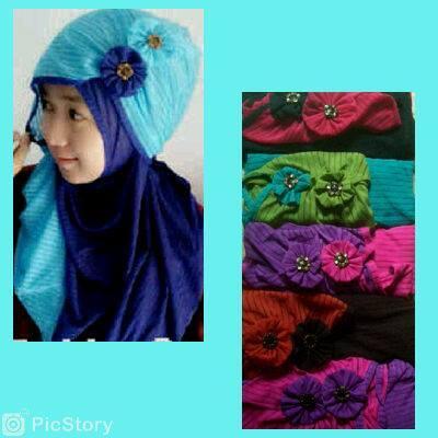 Pusat Jilbab Murah