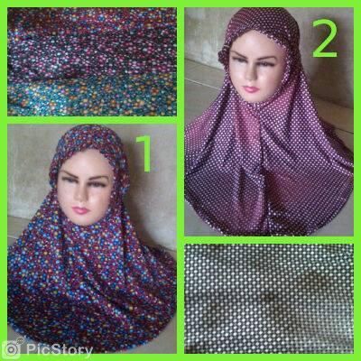 Pusat Jilbab Murah