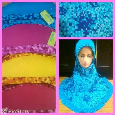 Pusat Jilbab Murah