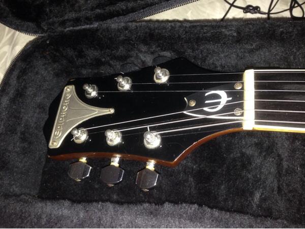 Epiphone wildkat Made in Korea