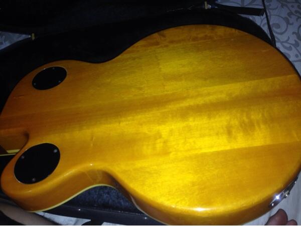 Epiphone wildkat Made in Korea