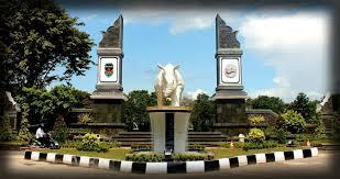 Keindahan kota Purwakarta