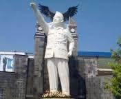 Keindahan kota Purwakarta