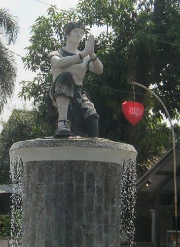 Keindahan kota Purwakarta