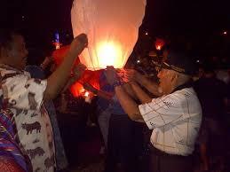 Keindahan kota Purwakarta