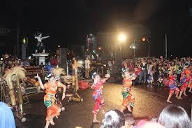 Keindahan kota Purwakarta