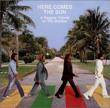 10 Parodi Abbey Road The Beatles Berbagai Versi