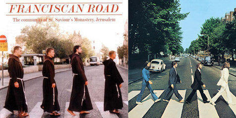 10 Parodi Abbey Road The Beatles Berbagai Versi