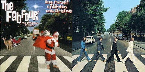 10 Parodi Abbey Road The Beatles Berbagai Versi