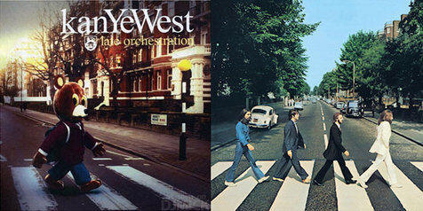 10 Parodi Abbey Road The Beatles Berbagai Versi
