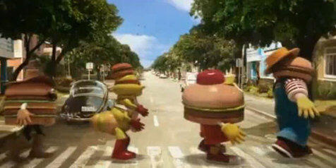 10 Parodi Abbey Road The Beatles Berbagai Versi