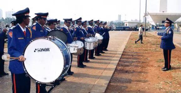 KORPS MUSIK TERTUA DI INDONESIA