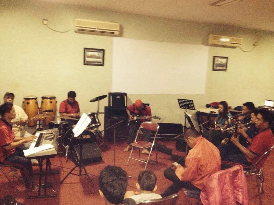 KORPS MUSIK TERTUA DI INDONESIA
